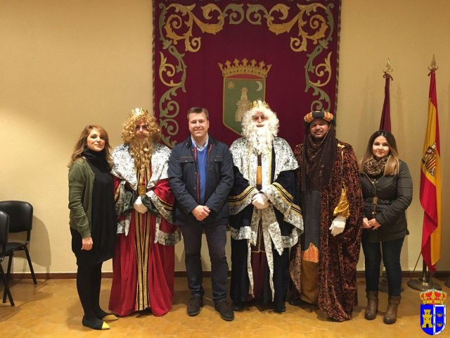 2017 Cabalgata de Reyes